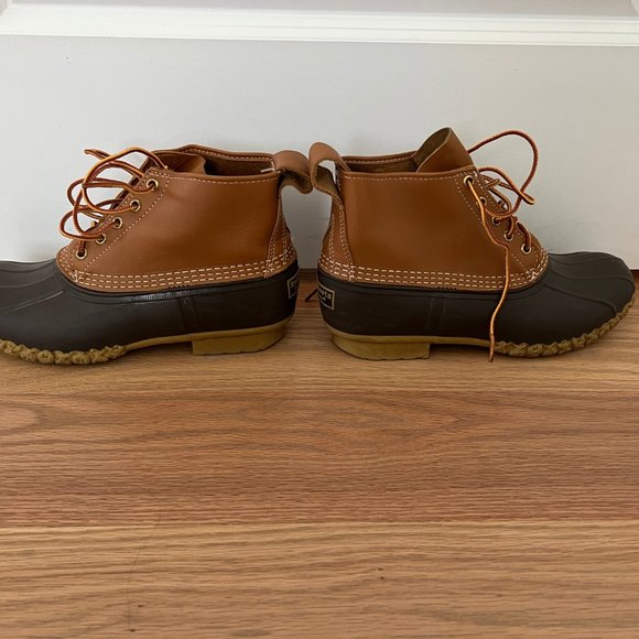 LL Bean Boots - Mens Size 8